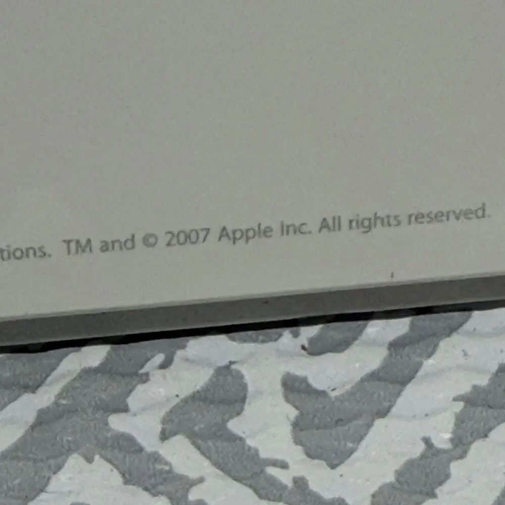 Apple A1243 Wired Aluminum Keyboard with Numeric Keypad & USB Extension Cable